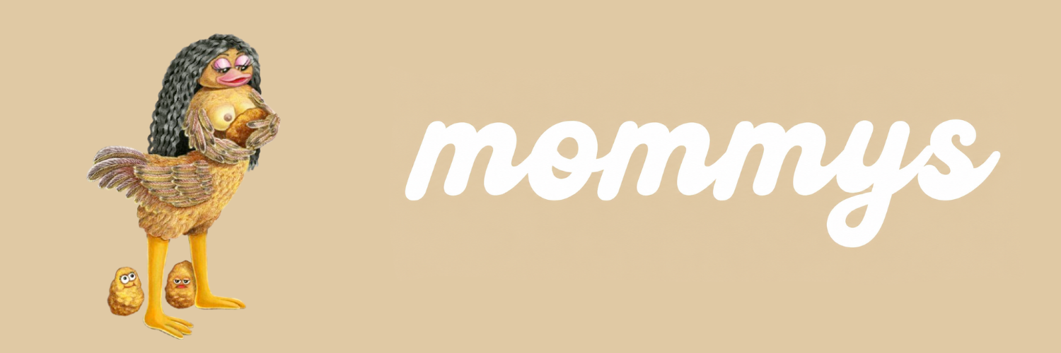 Mommys Nuggles Banner